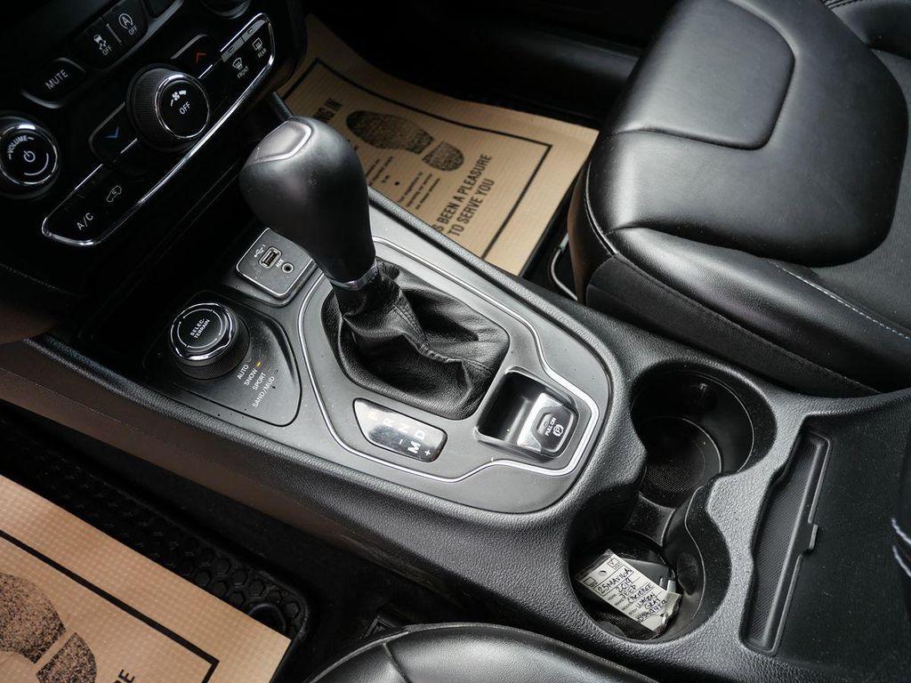 used 2019 Jeep Cherokee car, priced at $14,995