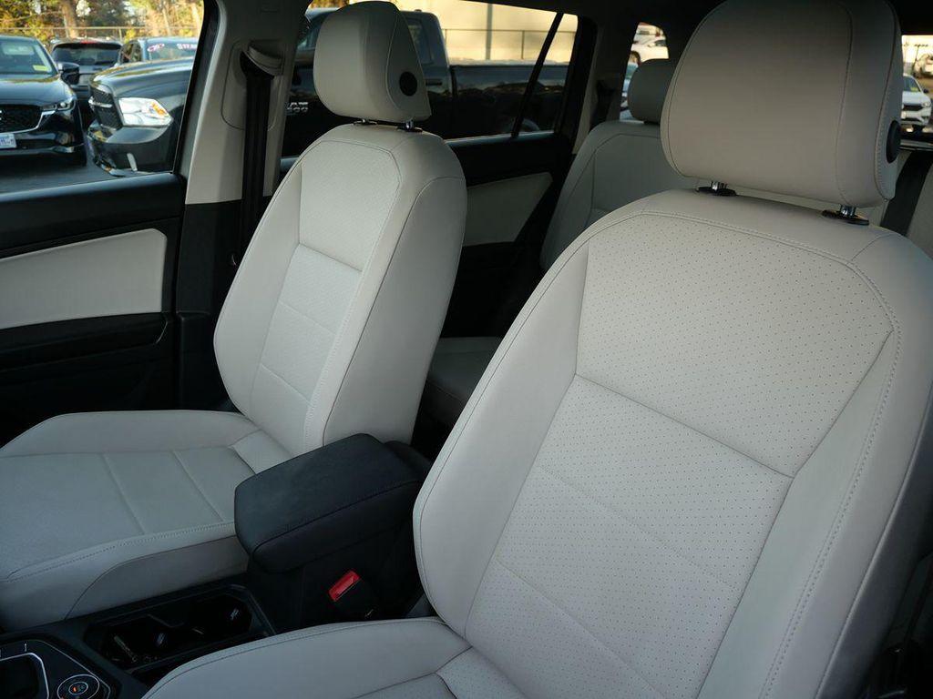 used 2020 Volkswagen Tiguan car, priced at $18,495