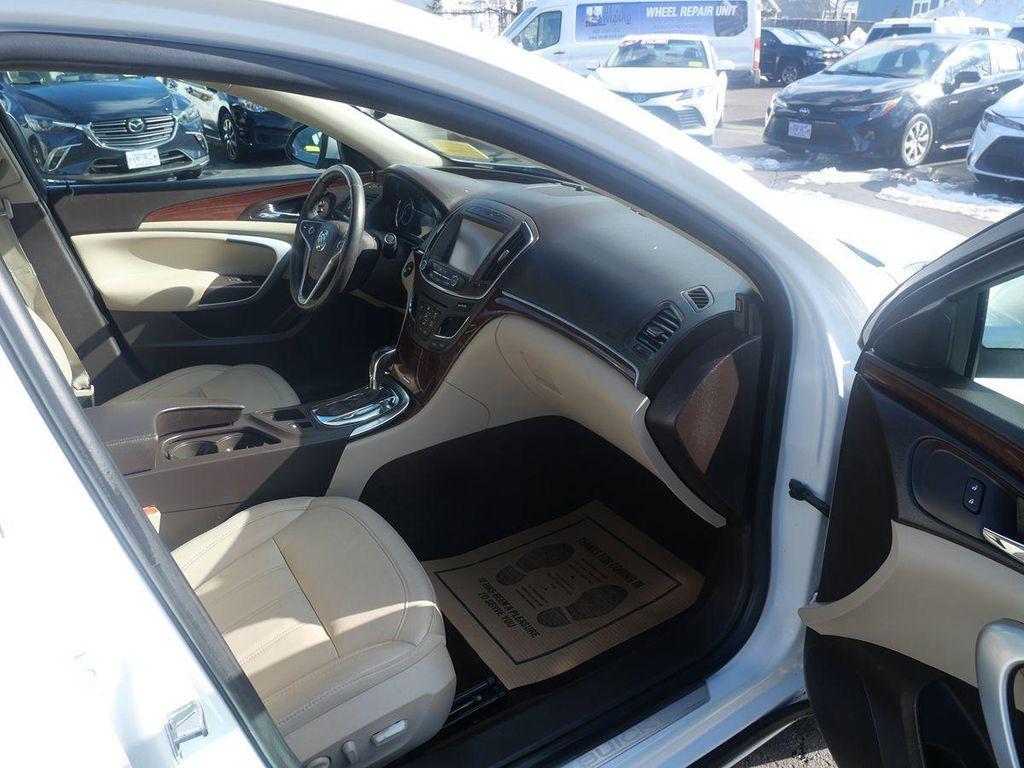 used 2015 Buick Regal car, priced at $11,995