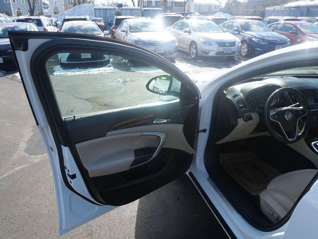 used 2015 Buick Regal car, priced at $11,995