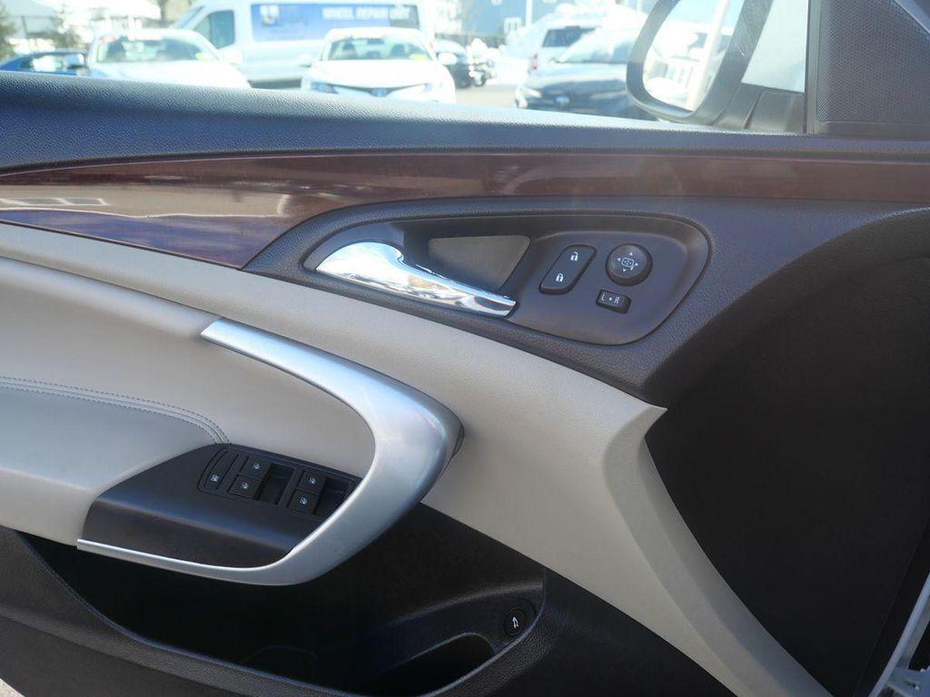 used 2015 Buick Regal car, priced at $11,995