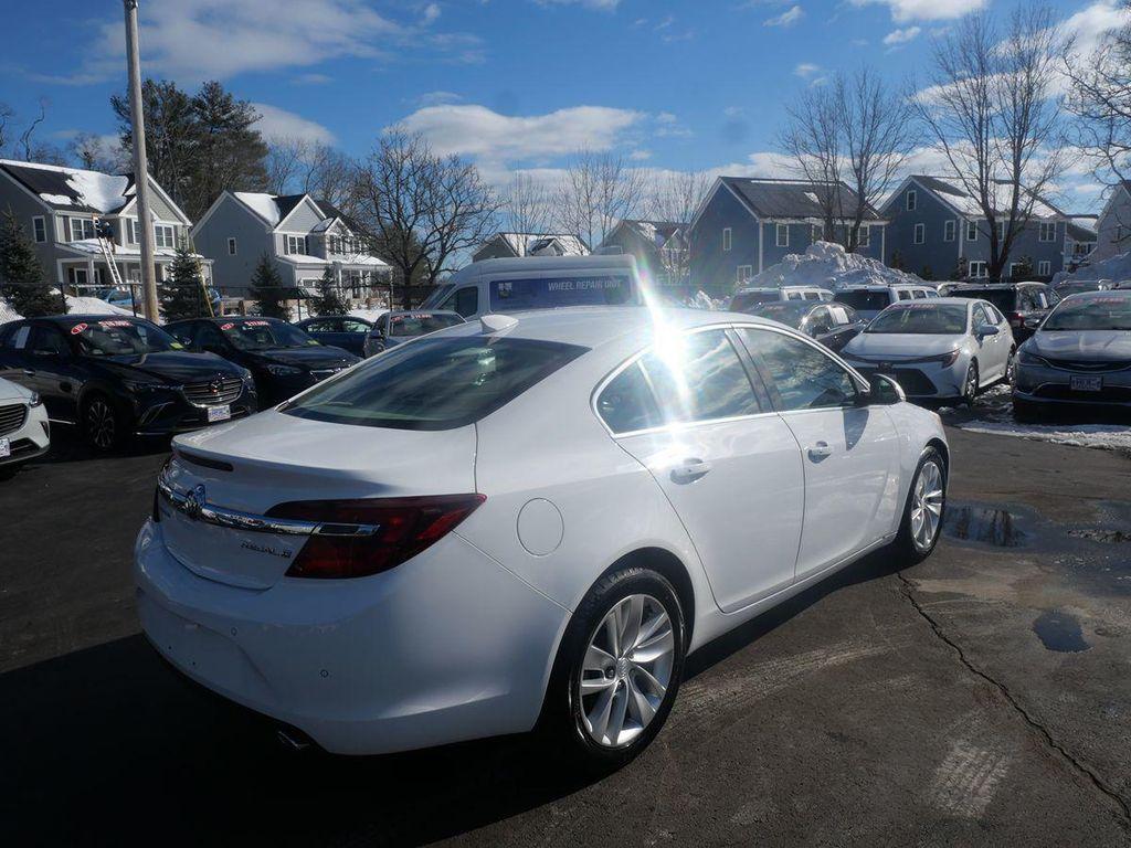 used 2015 Buick Regal car, priced at $11,995