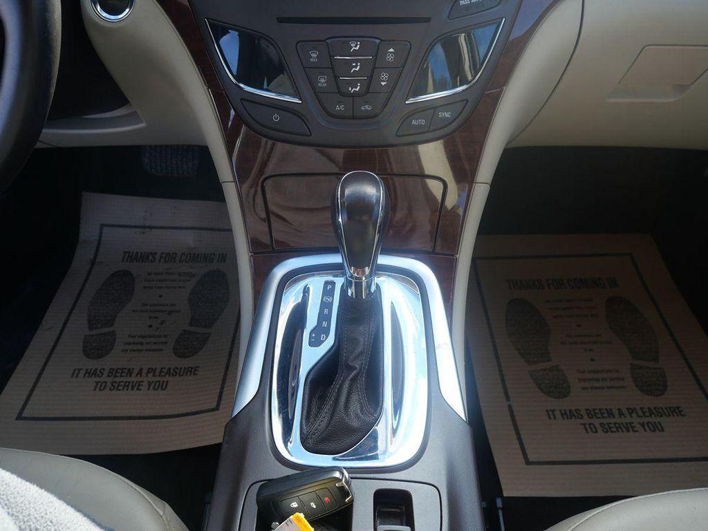 used 2015 Buick Regal car, priced at $11,995