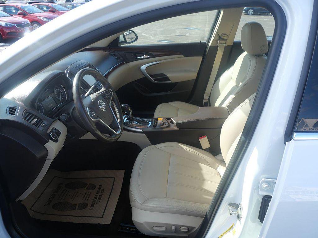 used 2015 Buick Regal car, priced at $11,995