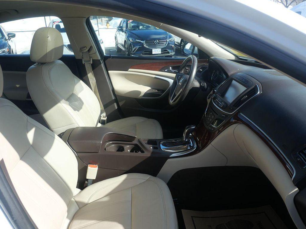 used 2015 Buick Regal car, priced at $11,995