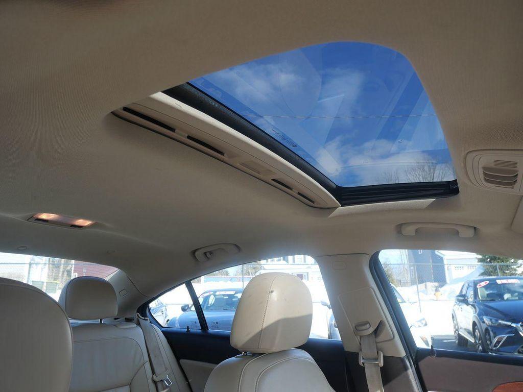 used 2015 Buick Regal car, priced at $11,995