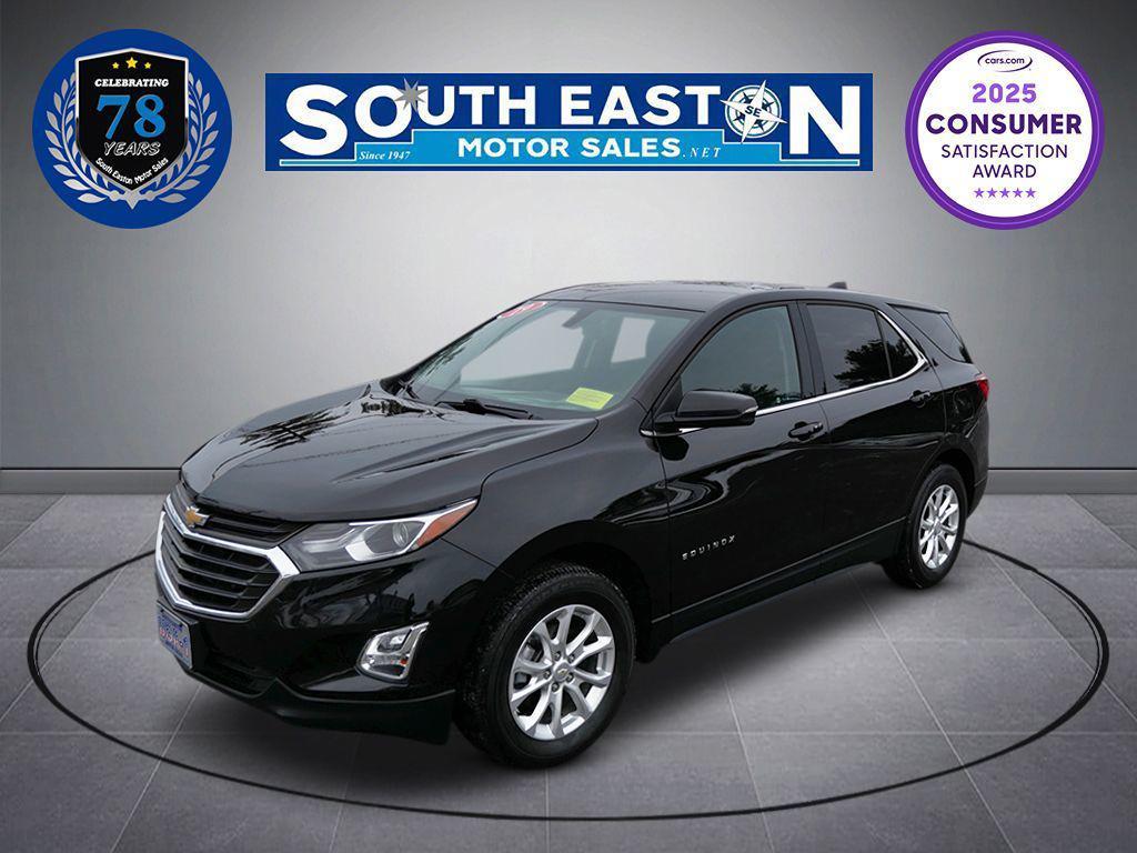 used 2019 Chevrolet Equinox car, priced at $15,995