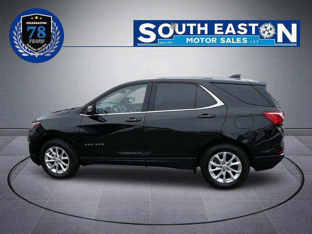 used 2019 Chevrolet Equinox car, priced at $15,995