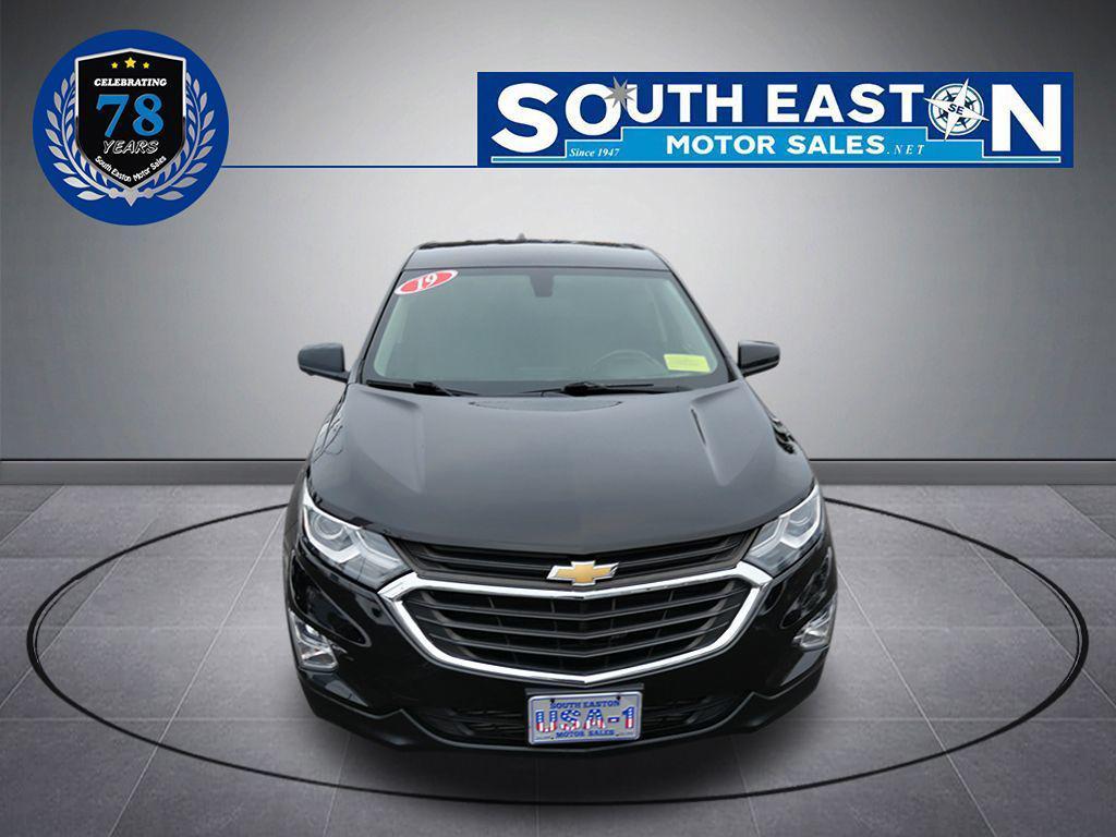 used 2019 Chevrolet Equinox car, priced at $15,995