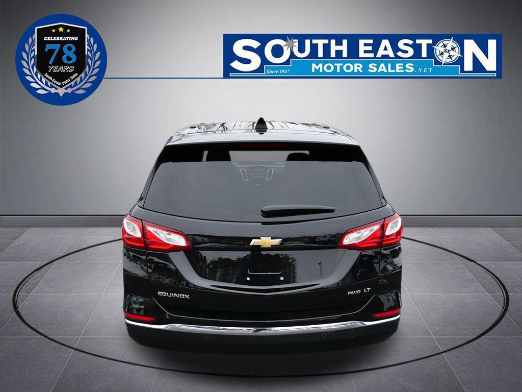 used 2019 Chevrolet Equinox car, priced at $15,995