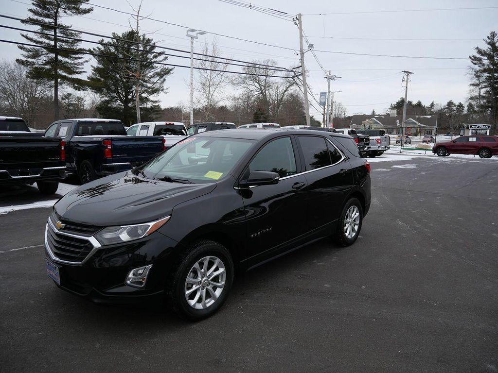 used 2019 Chevrolet Equinox car, priced at $15,995