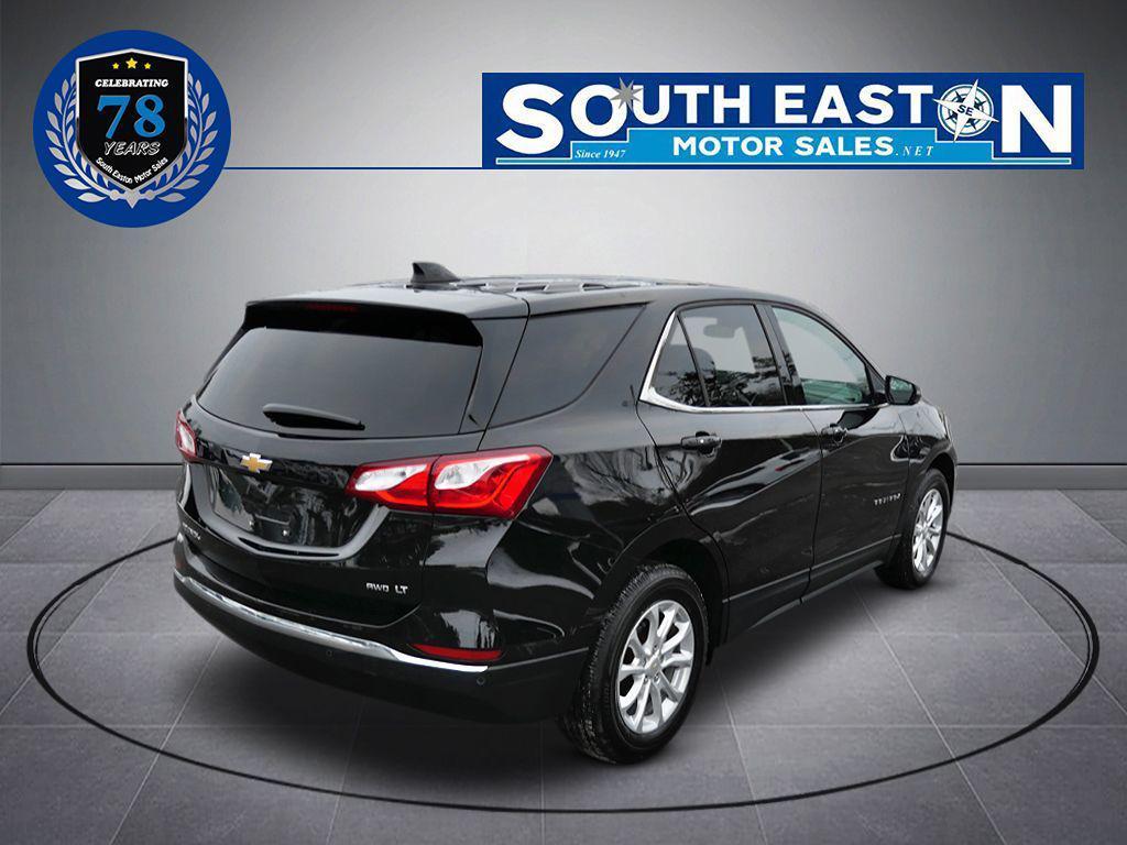 used 2019 Chevrolet Equinox car, priced at $15,995