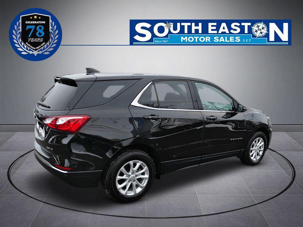 used 2019 Chevrolet Equinox car, priced at $15,995