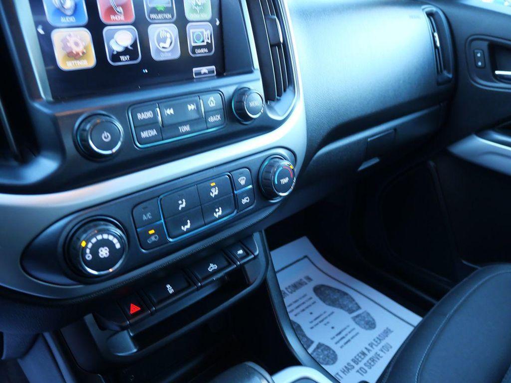 used 2018 Chevrolet Colorado car, priced at $21,995