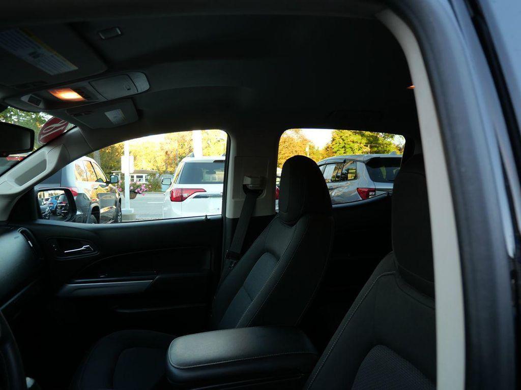 used 2018 Chevrolet Colorado car, priced at $21,995