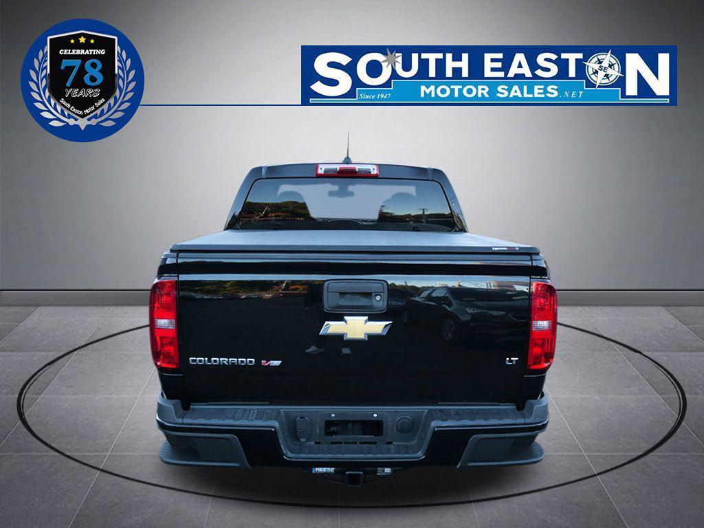 used 2018 Chevrolet Colorado car, priced at $21,995