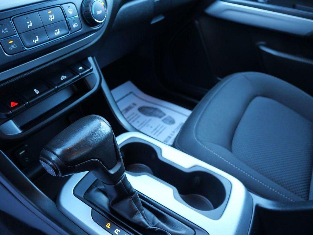used 2018 Chevrolet Colorado car, priced at $21,995