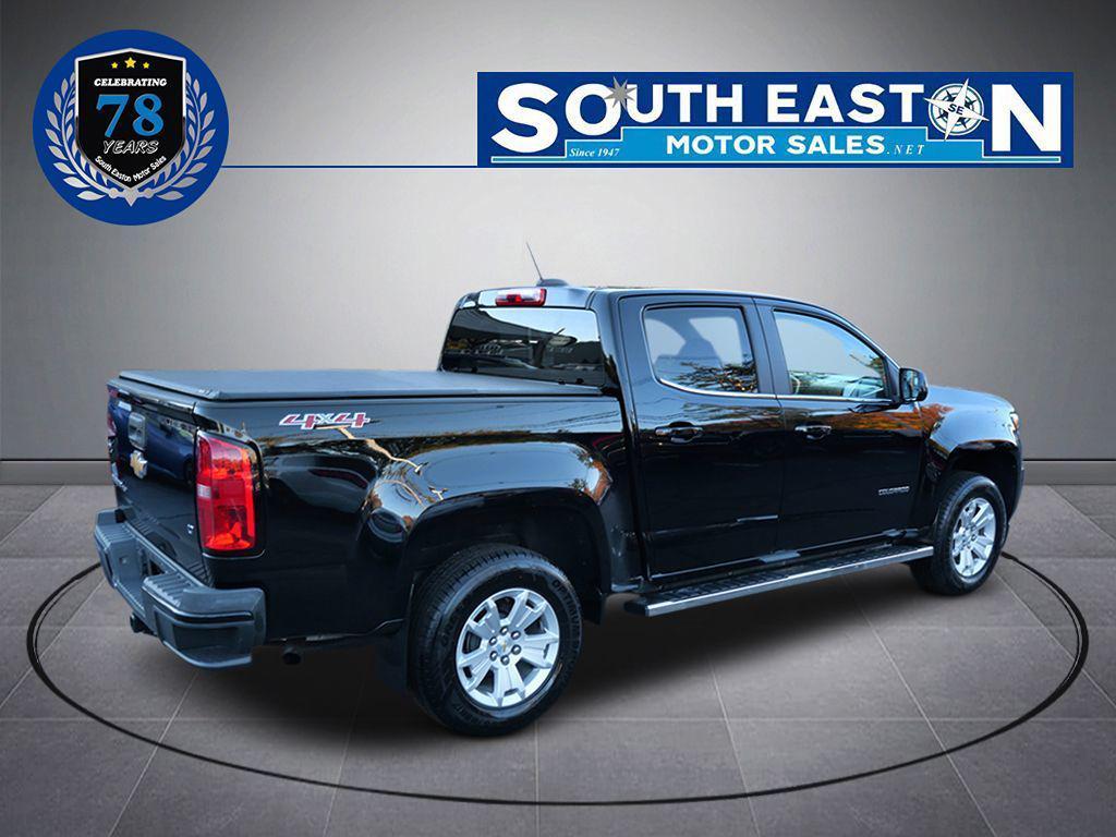 used 2018 Chevrolet Colorado car, priced at $21,995