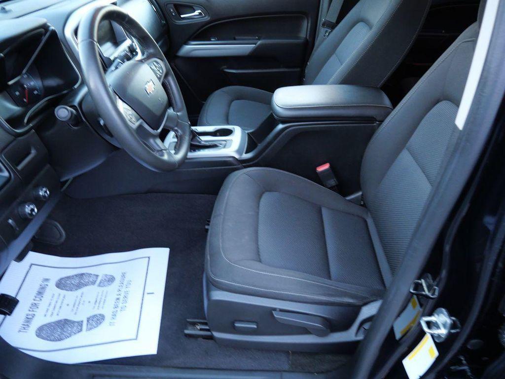 used 2018 Chevrolet Colorado car, priced at $21,995