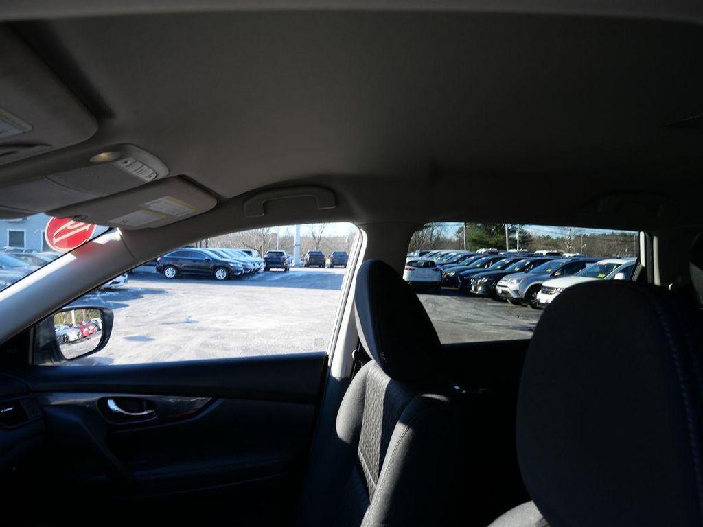 used 2019 Nissan Rogue car, priced at $14,995