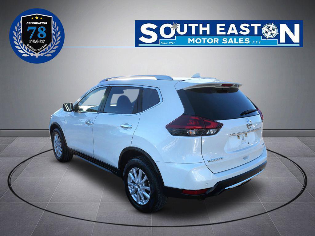 used 2019 Nissan Rogue car, priced at $14,995