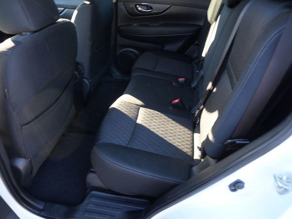 used 2019 Nissan Rogue car, priced at $14,995