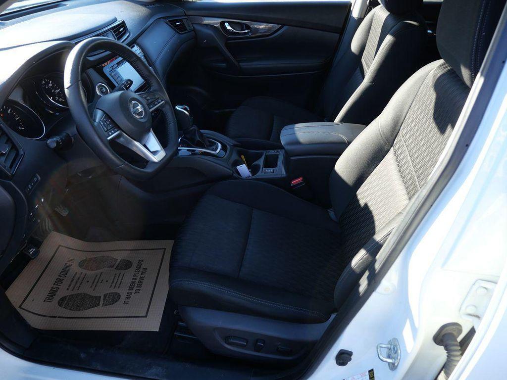 used 2019 Nissan Rogue car, priced at $14,995