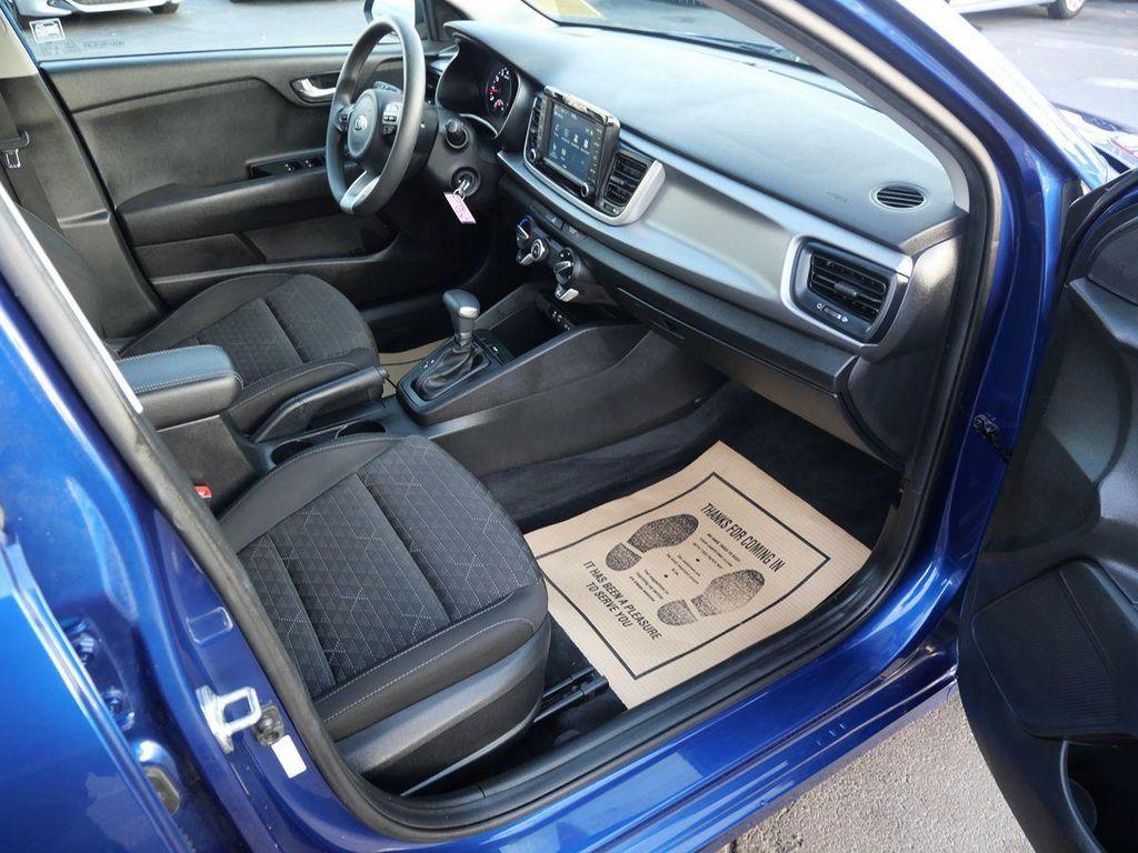 used 2019 Kia Rio car, priced at $9,995