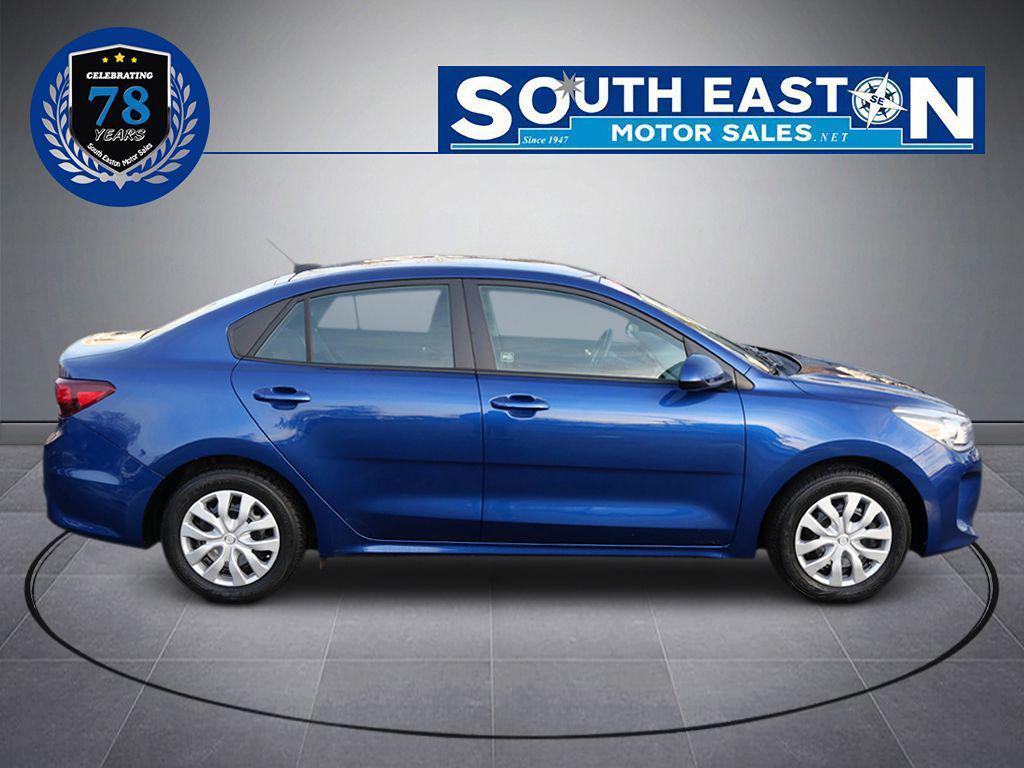 used 2019 Kia Rio car, priced at $9,995
