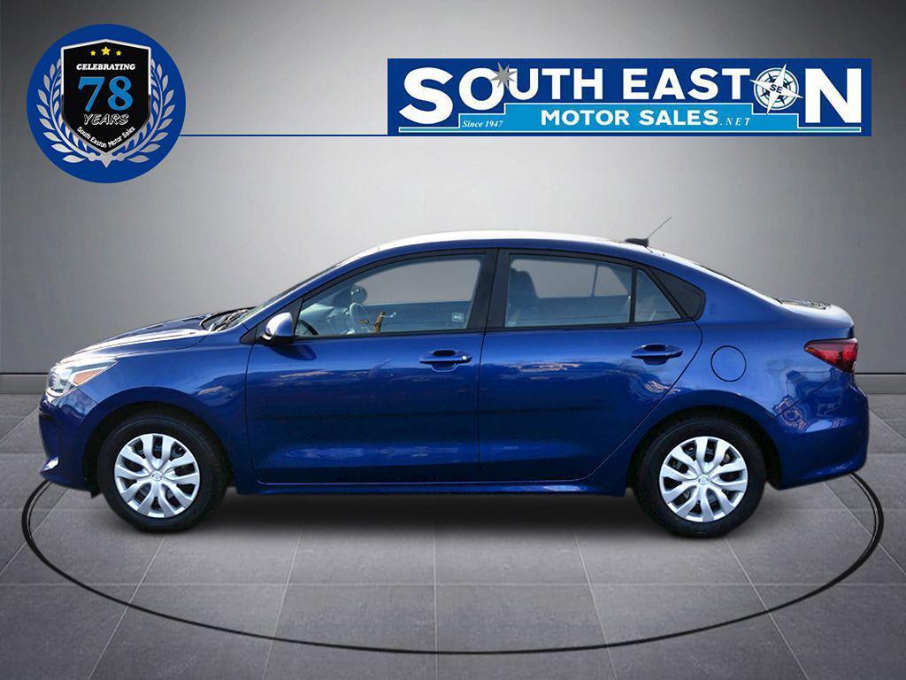 used 2019 Kia Rio car, priced at $9,995