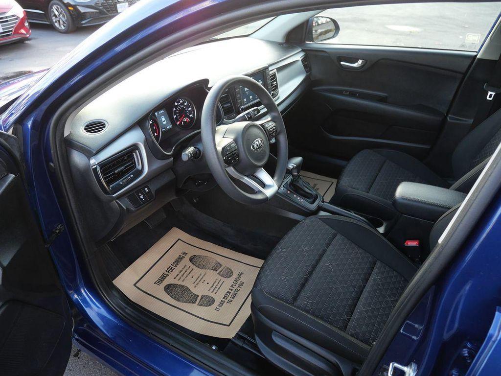 used 2019 Kia Rio car, priced at $9,995
