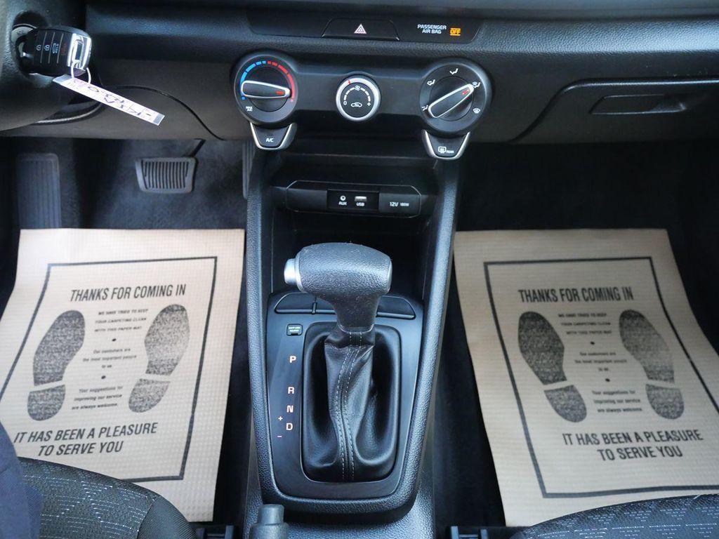 used 2019 Kia Rio car, priced at $9,995