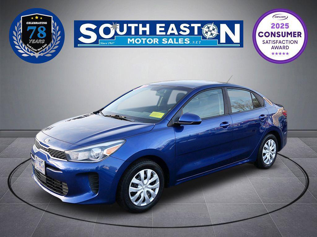 used 2019 Kia Rio car, priced at $9,995