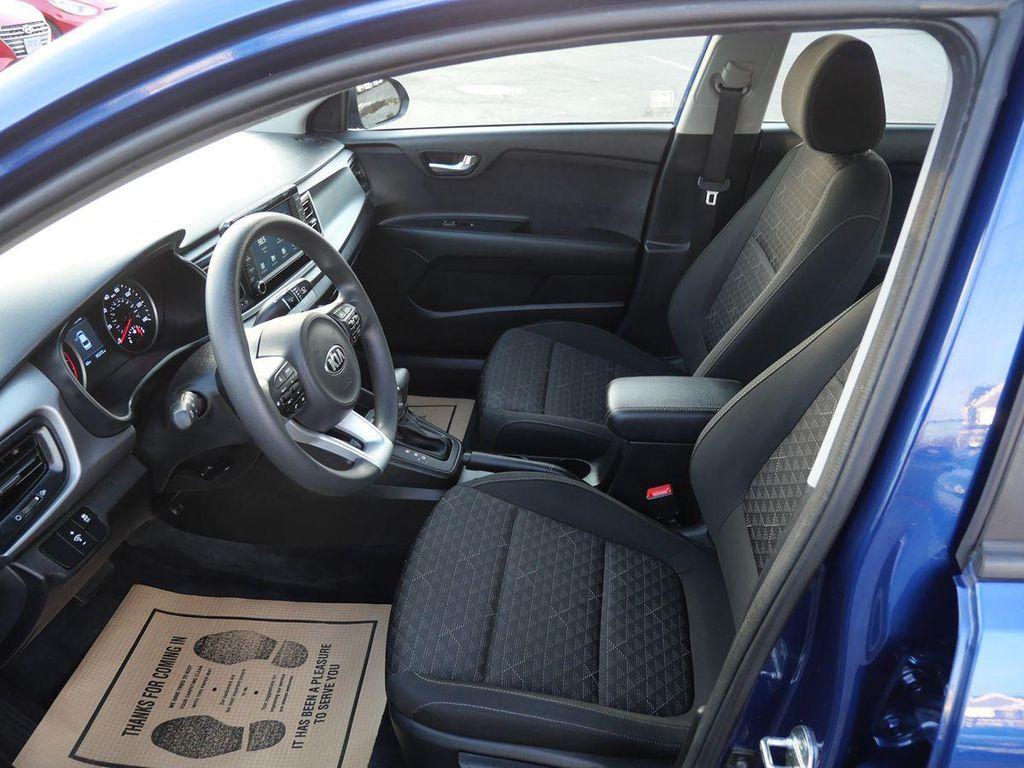 used 2019 Kia Rio car, priced at $9,995