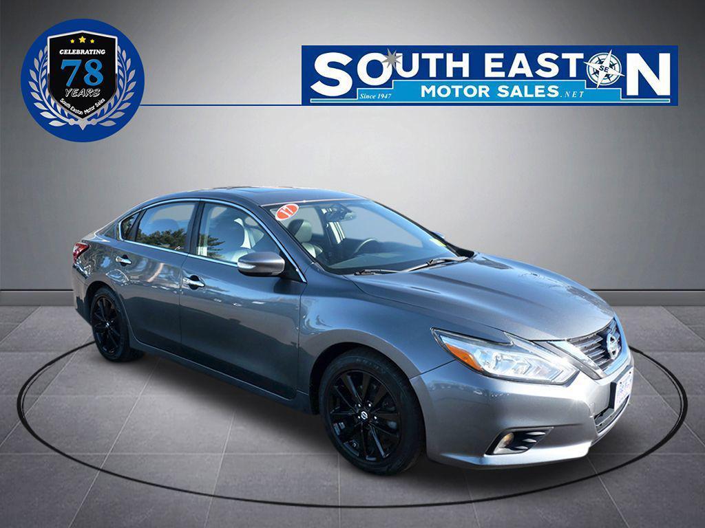 used 2017 Nissan Altima car, priced at $12,995