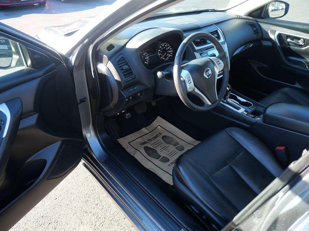 used 2017 Nissan Altima car, priced at $12,995