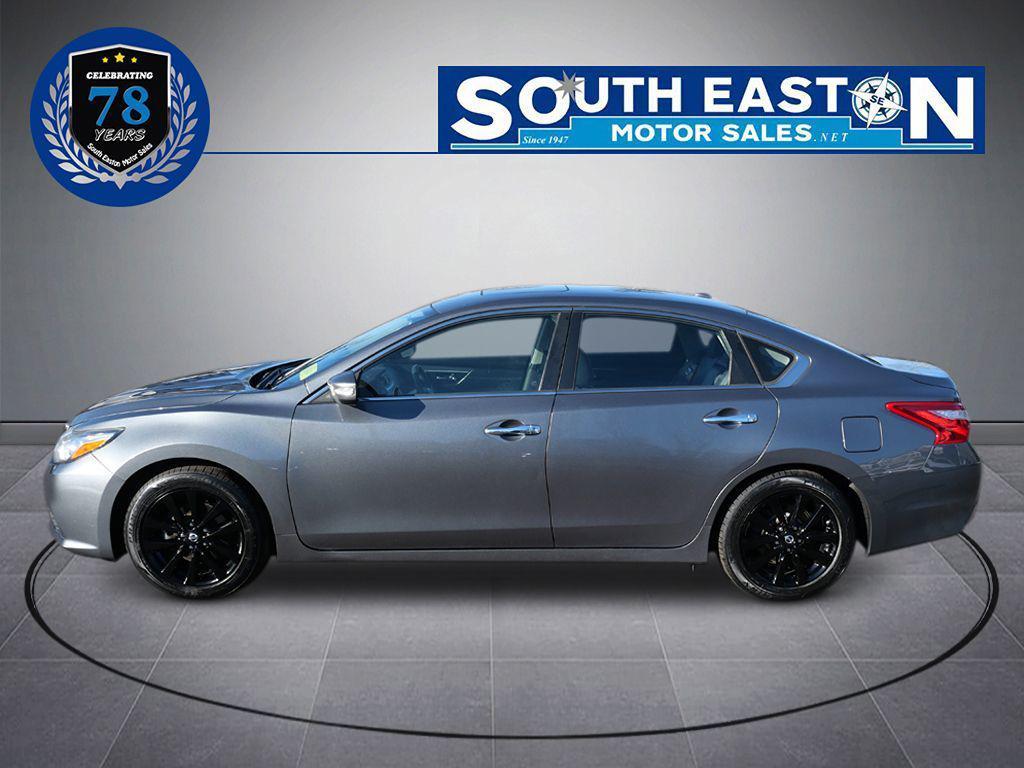 used 2017 Nissan Altima car, priced at $12,995