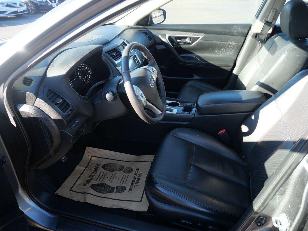 used 2017 Nissan Altima car, priced at $12,995