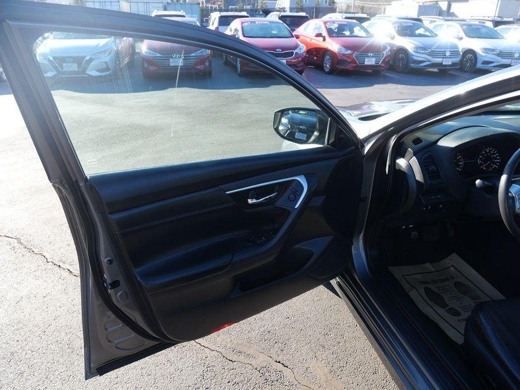 used 2017 Nissan Altima car, priced at $12,995