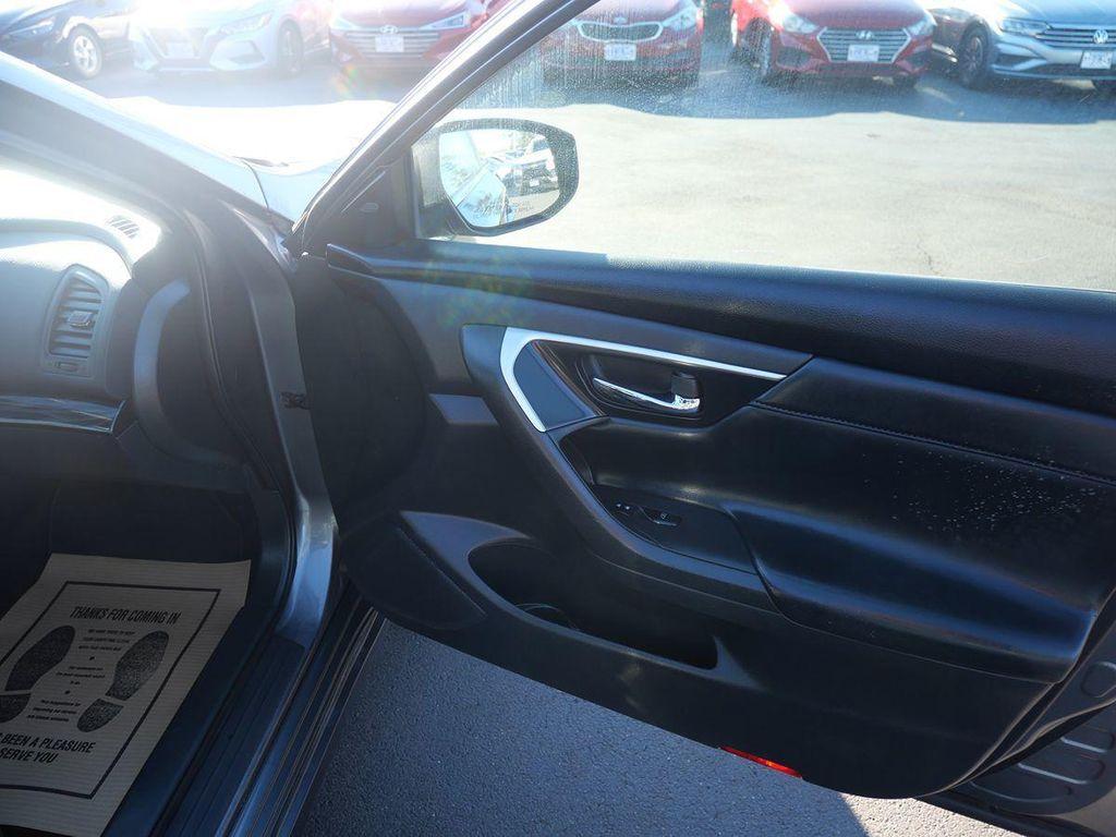 used 2017 Nissan Altima car, priced at $12,995