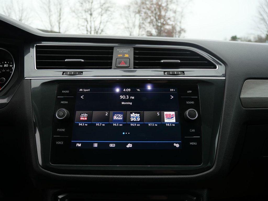 used 2019 Volkswagen Tiguan car, priced at $15,995