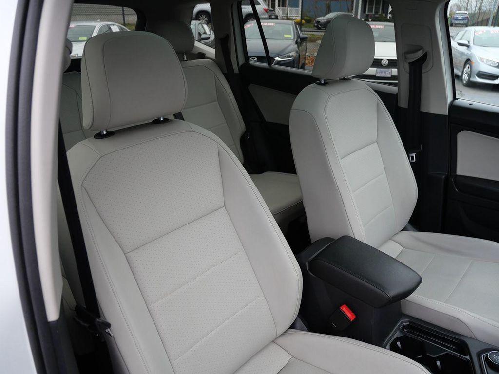 used 2019 Volkswagen Tiguan car, priced at $15,995