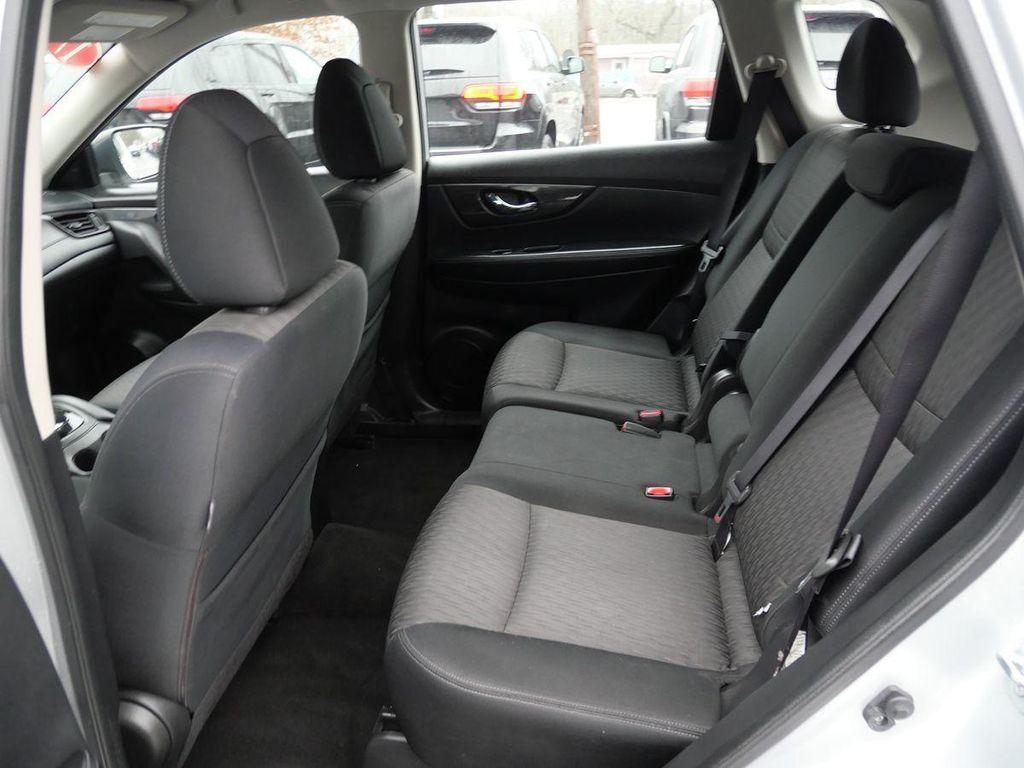 used 2017 Nissan Rogue car, priced at $13,995