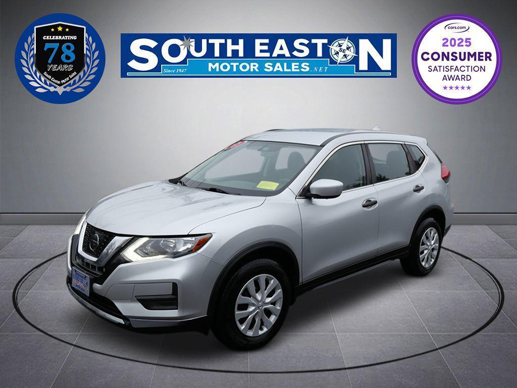 used 2017 Nissan Rogue car, priced at $13,995