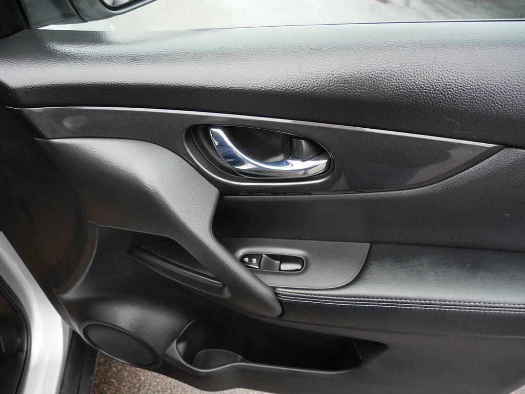 used 2017 Nissan Rogue car, priced at $13,995