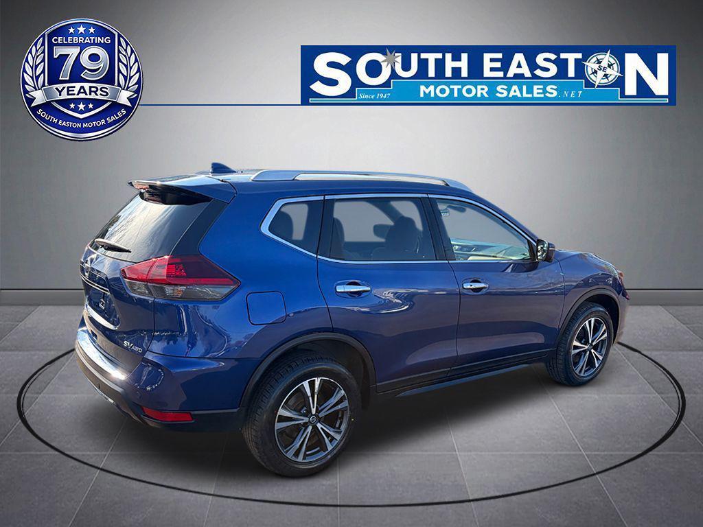 used 2020 Nissan Rogue car, priced at $17,995