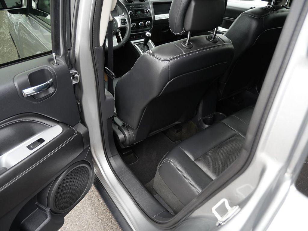 used 2016 Jeep Compass car, priced at $11,995