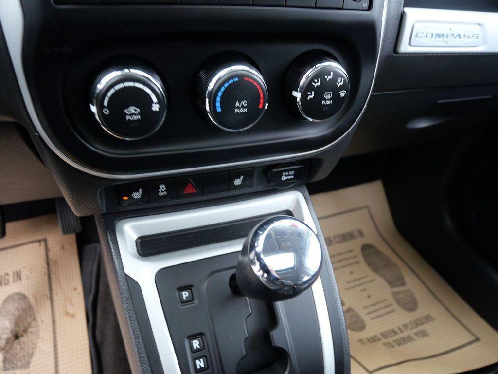 used 2016 Jeep Compass car, priced at $11,995