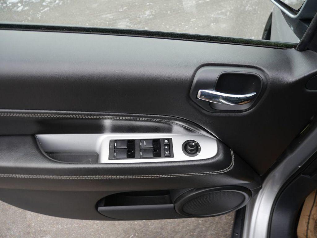 used 2016 Jeep Compass car, priced at $11,995