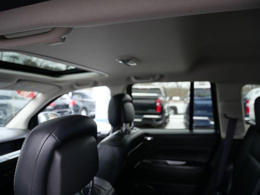 used 2016 Jeep Compass car, priced at $11,995